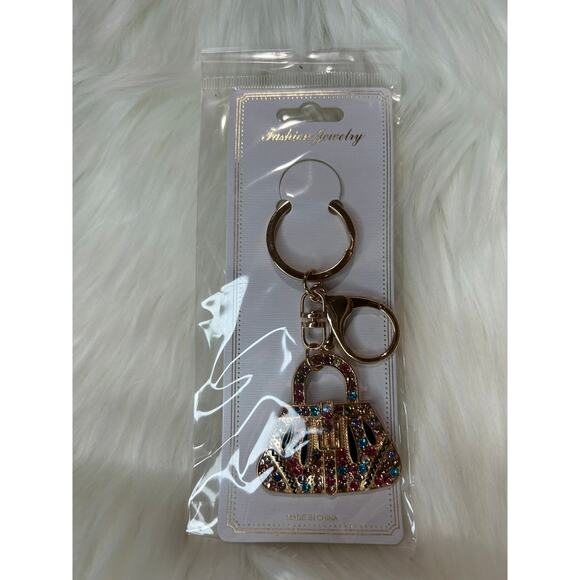 Bag charm brand new price is firm - Picture 2 of 2